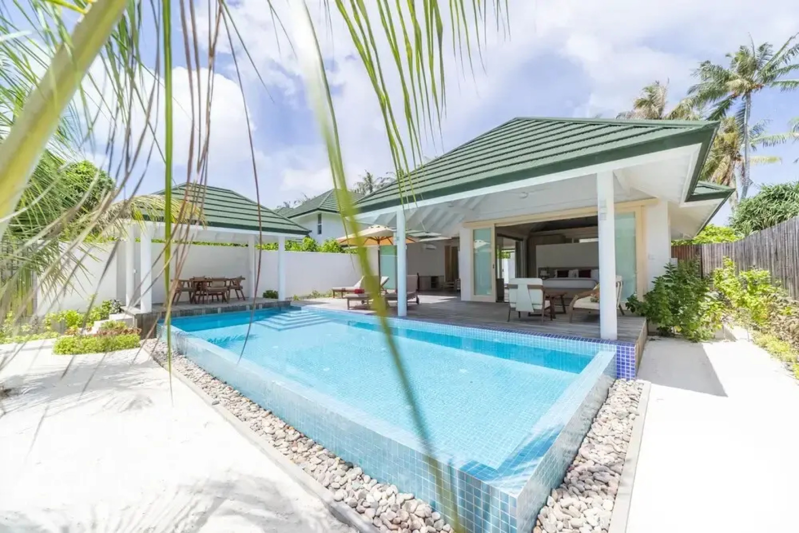The Beach House Collection at Siyam World- 24 Hour Premium All-inclusive with Free Transfer