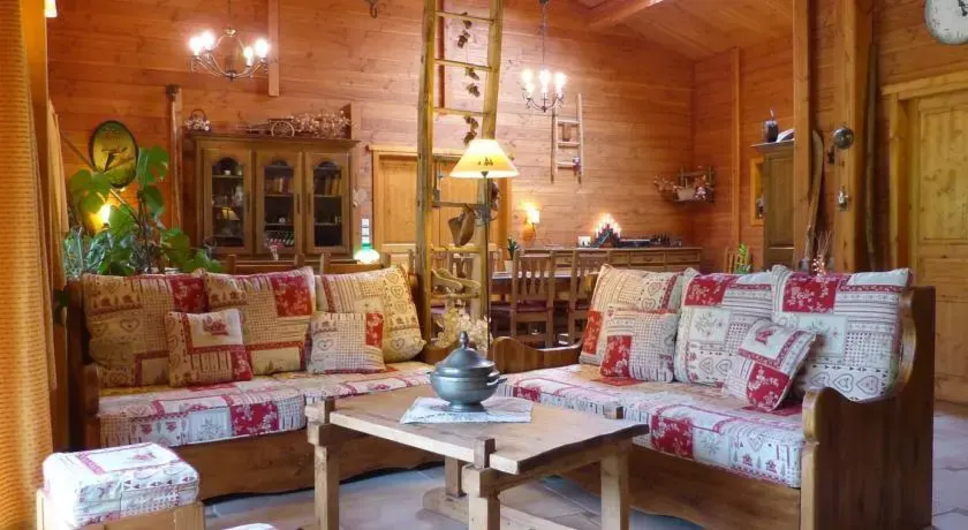 Le Chalet Des Alpages