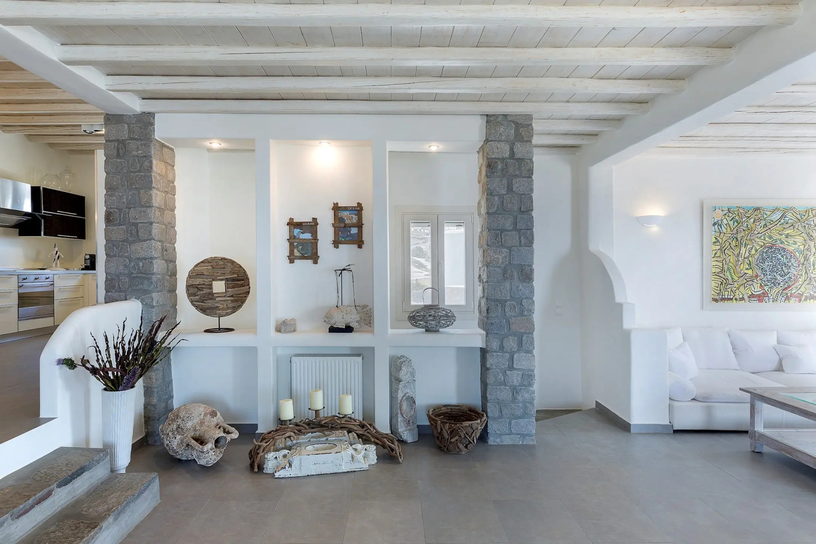 Villa Pergisos by Whitelist Mykonos