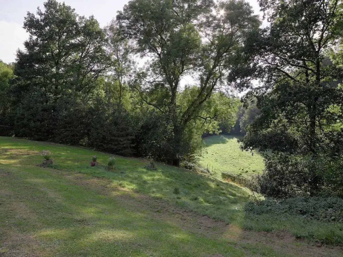 Spacious Holiday Home with Terrace in Anhee Belgium