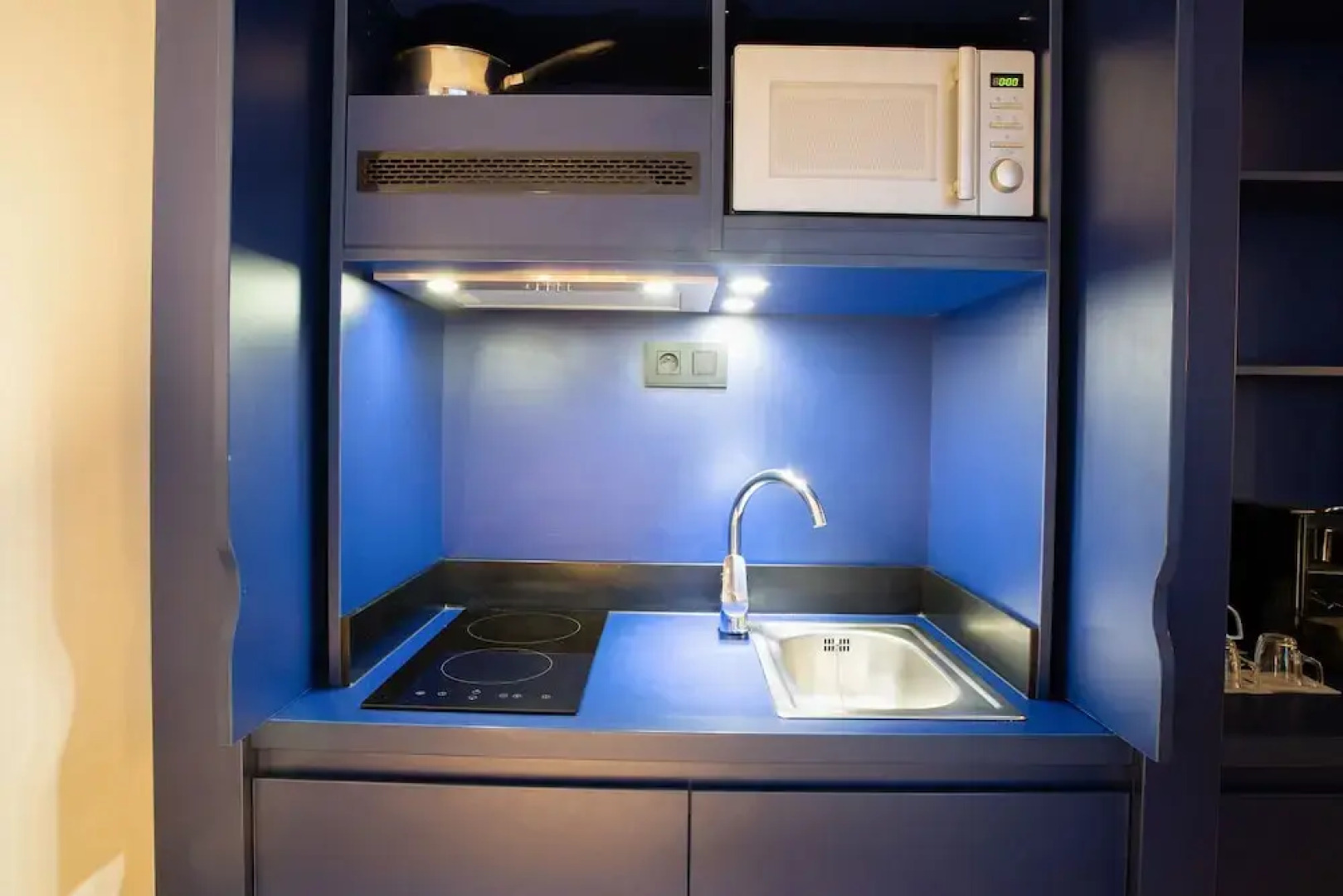 Park And Suites Elegance Geneva Ferney Voltaire