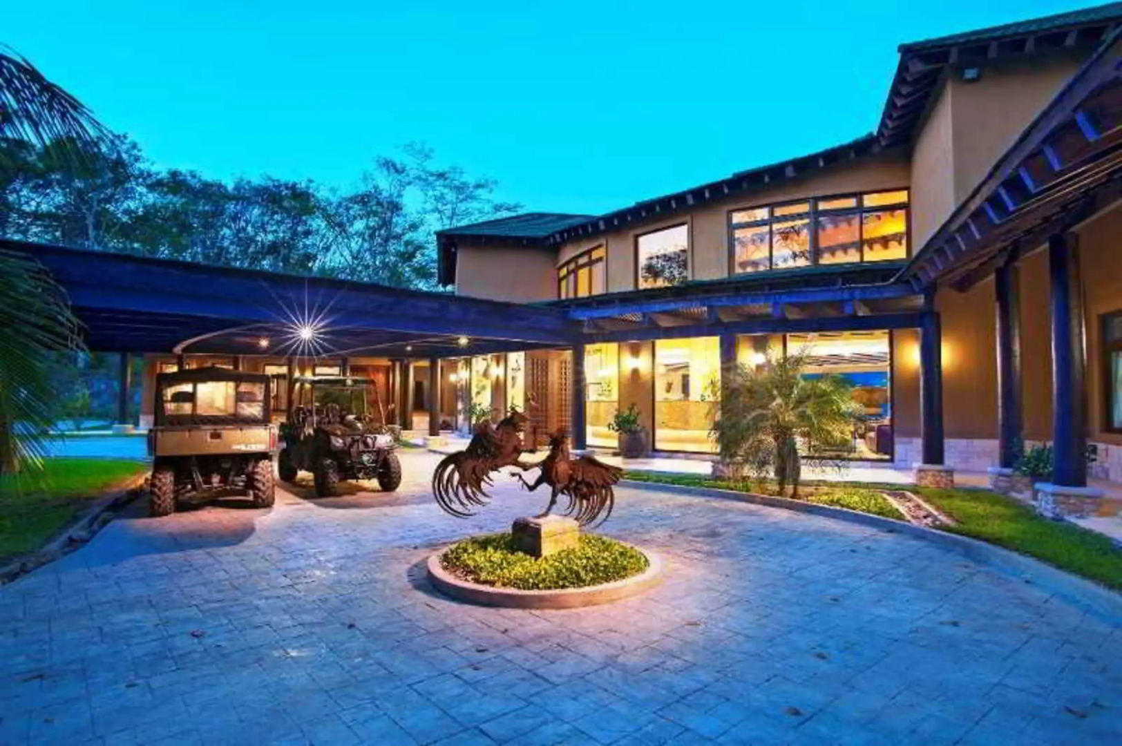 Las Lagunas Boutique Hotel