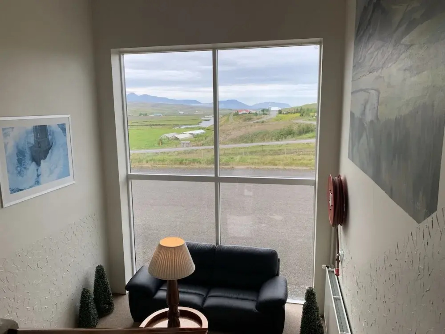 Отель Hlín Guesthouse