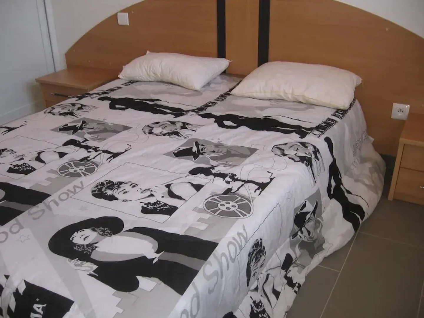 Terrasse de Malbeccu