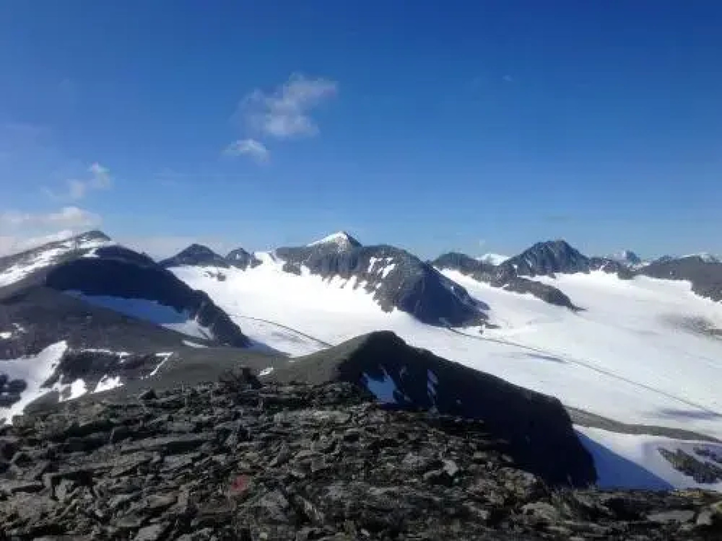 STF Kvikkjokk Fjällstation