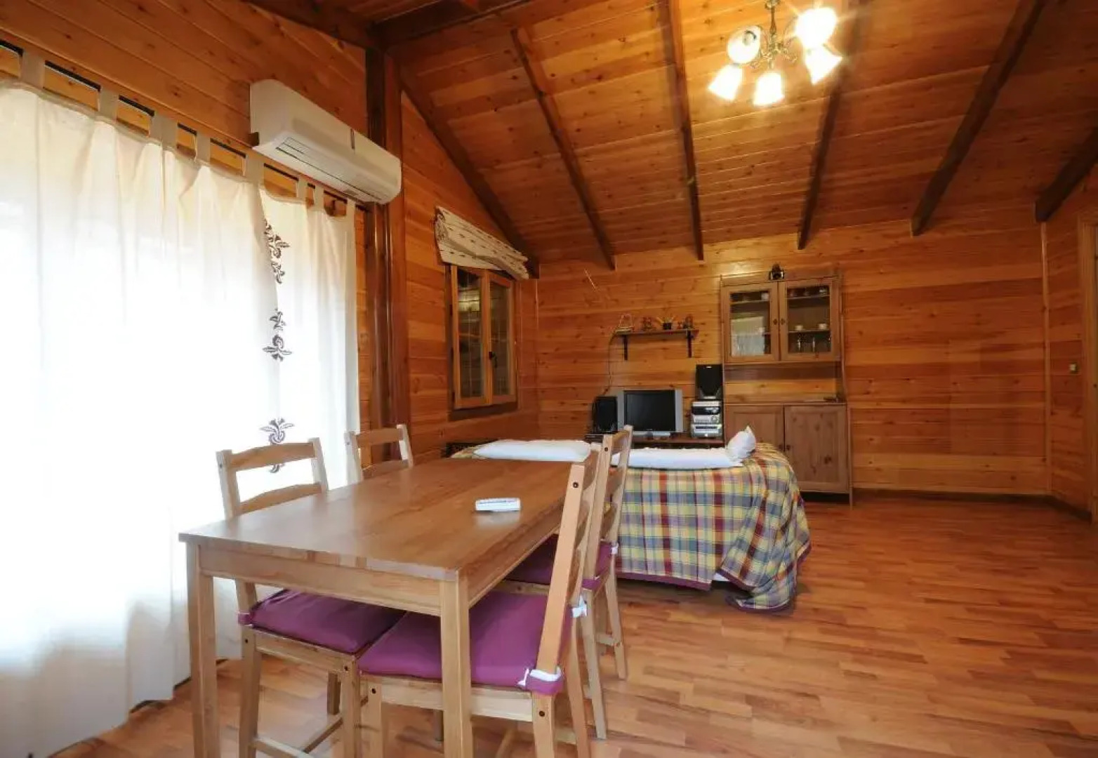 Bungalows El Mirador De La Moraña