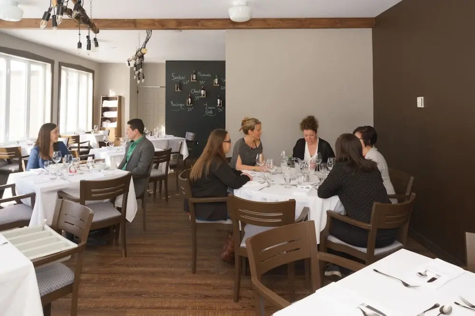 Le Sainte-Hélène Auberge & Spa Nordique