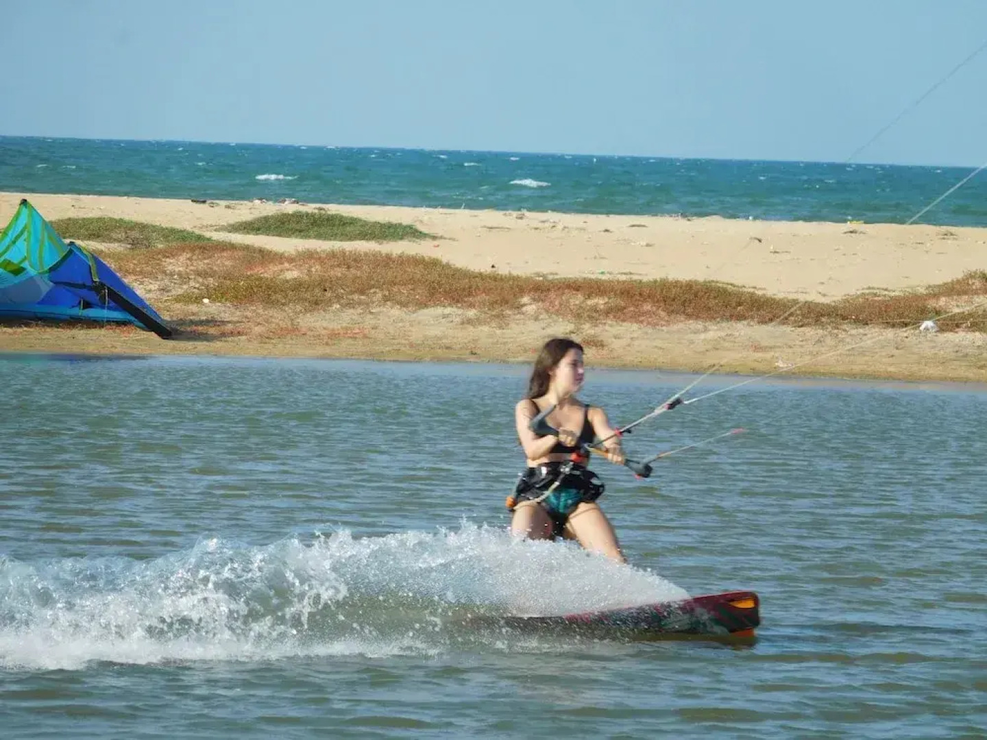 Blue Whale beach boutique Resort