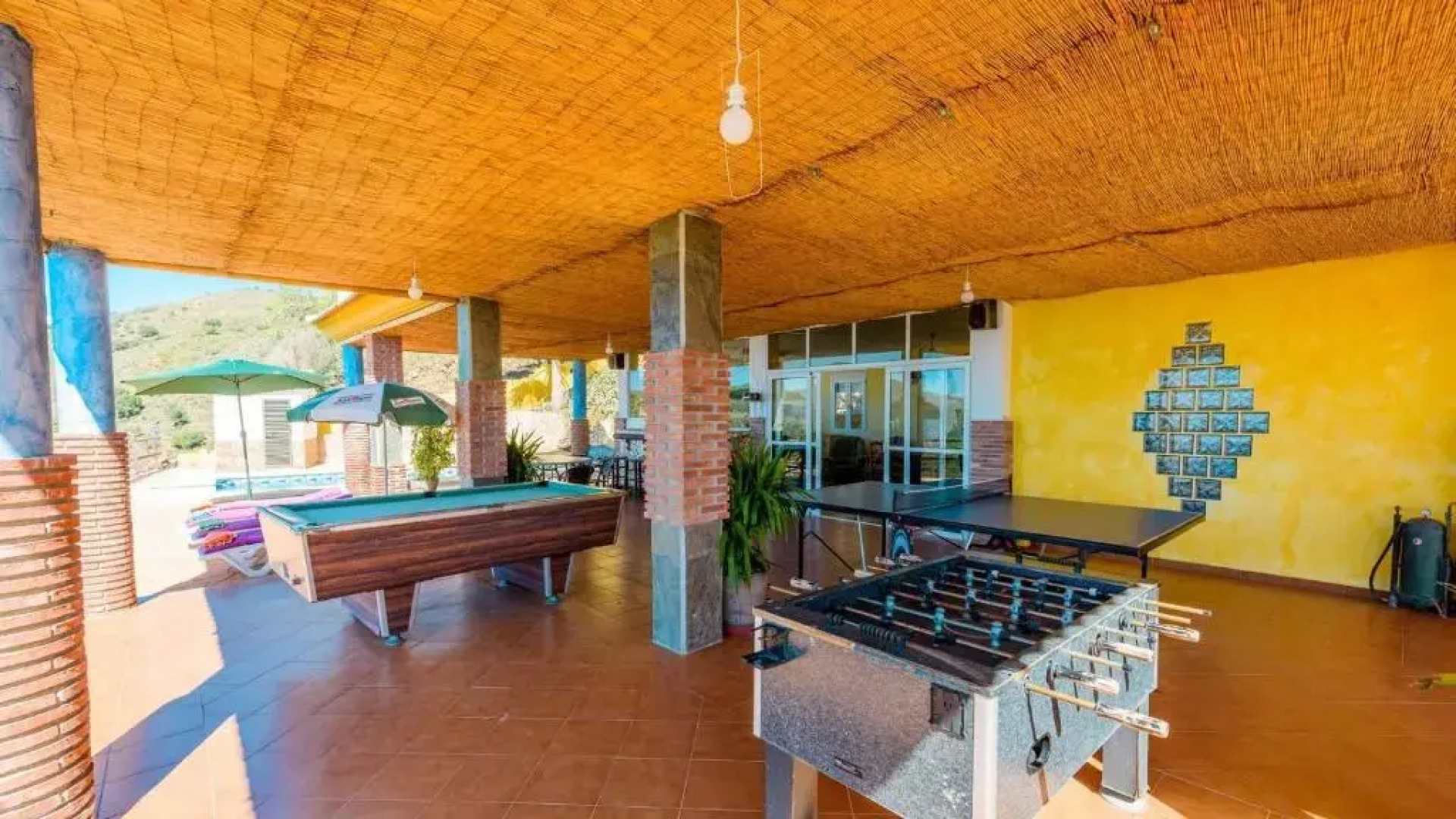 Cortijo La Encina Sayalonga by Ruralidays