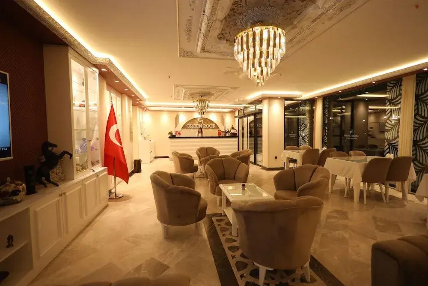 Green Roof Boutique Hotel & SPA