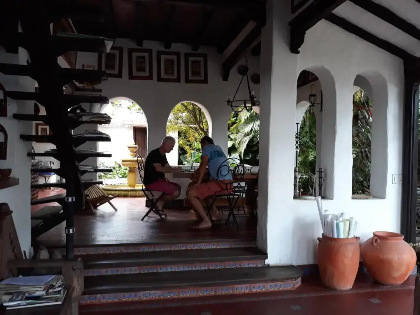Casa Constantino