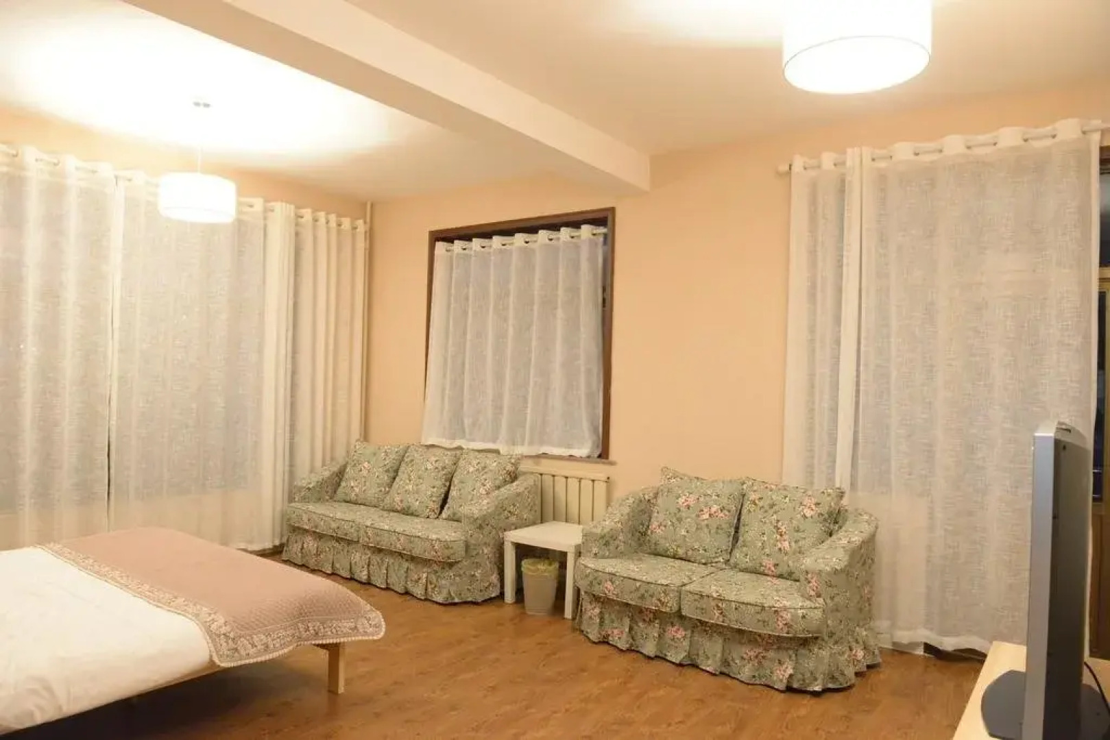 Seaside Flower Villa