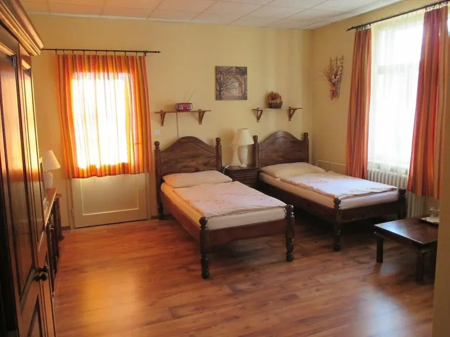 Penzion - U staré pekárny