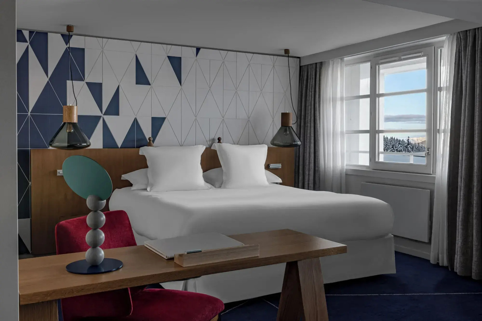 White 1921 Courchevel