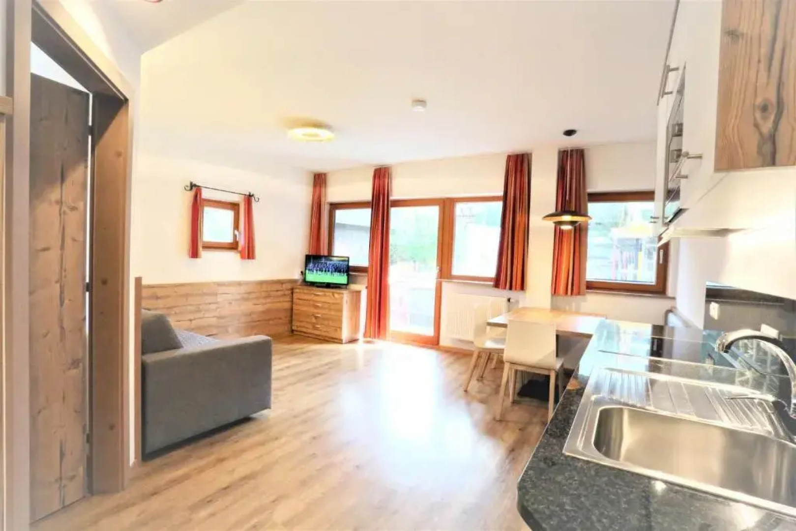 Appartament Tantalus