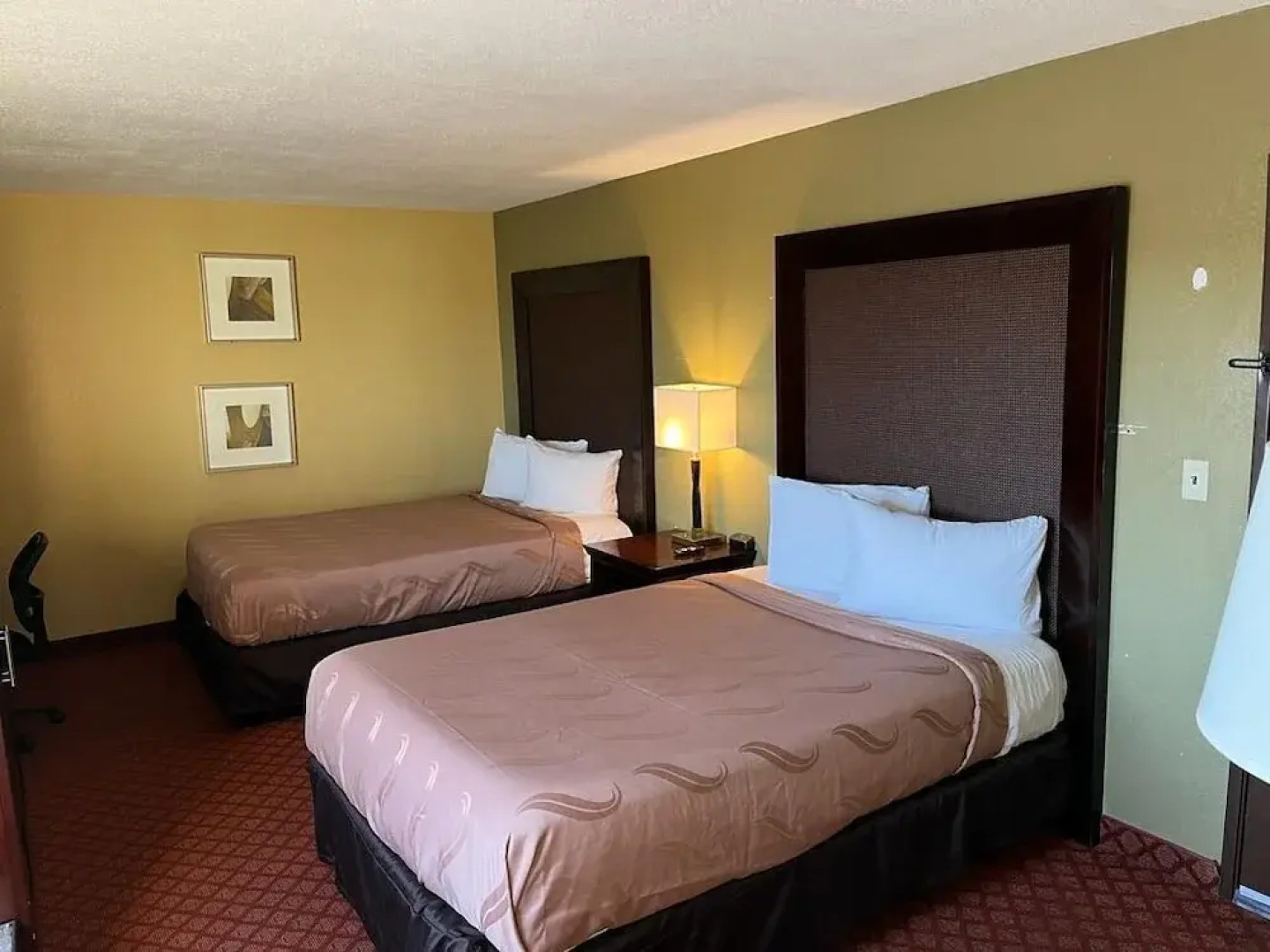 Quality Inn South Hutchinson