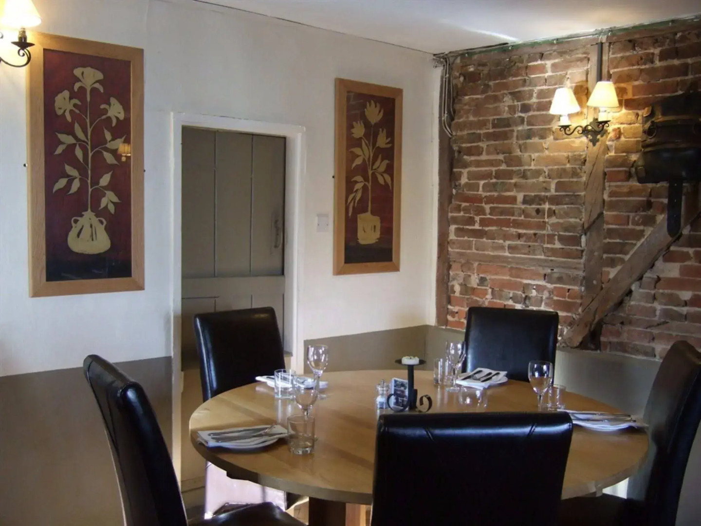 Ye Olde George Inn - Badger Pubs