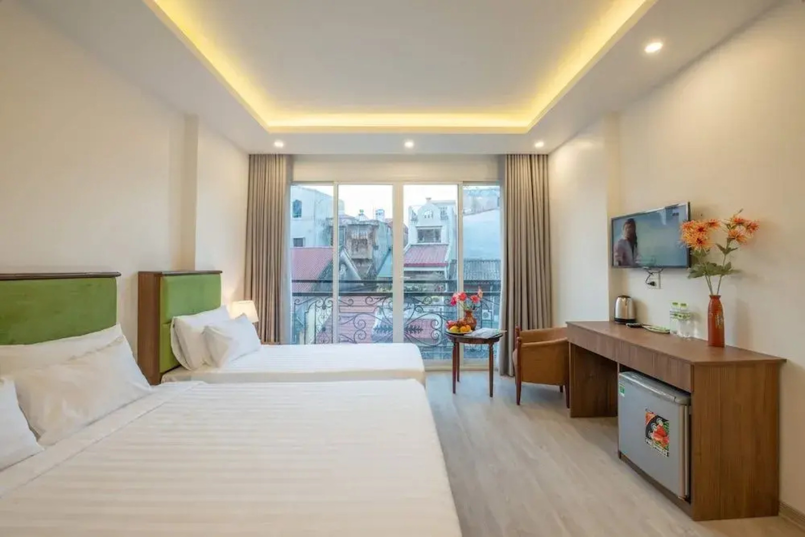 Old Quarter Boutique Hotel