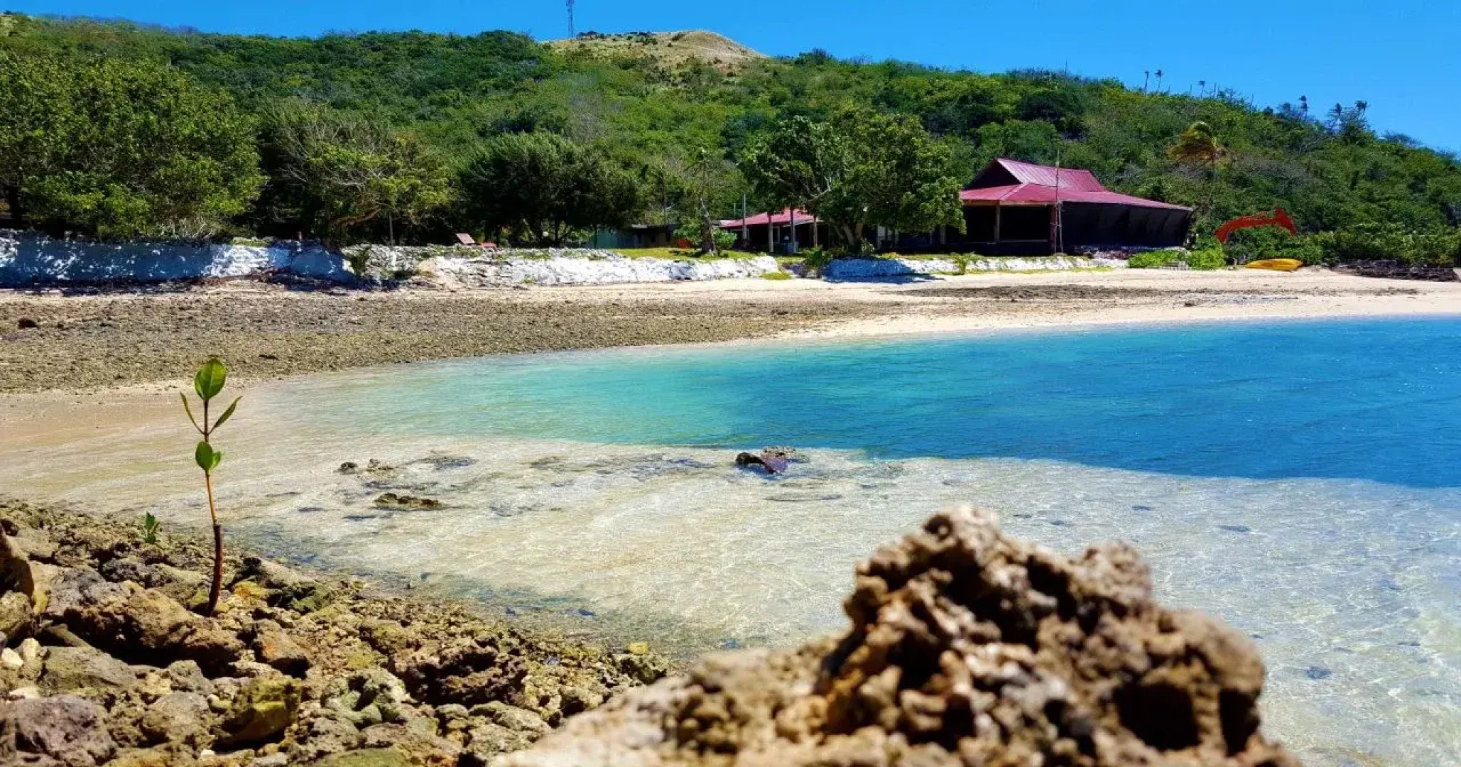 Coralview Island Resort