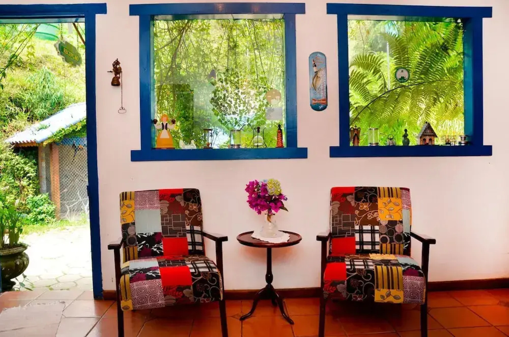 Pousada Rio dos Cristais