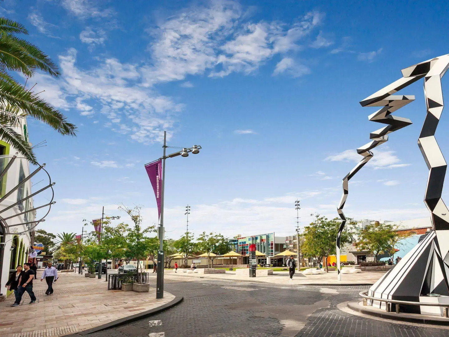 Best Western Northbridge Apartments