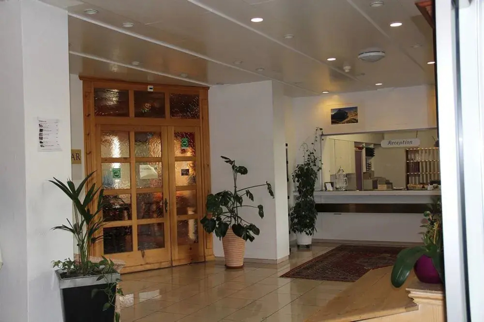 Eden Hotel und Restaurant