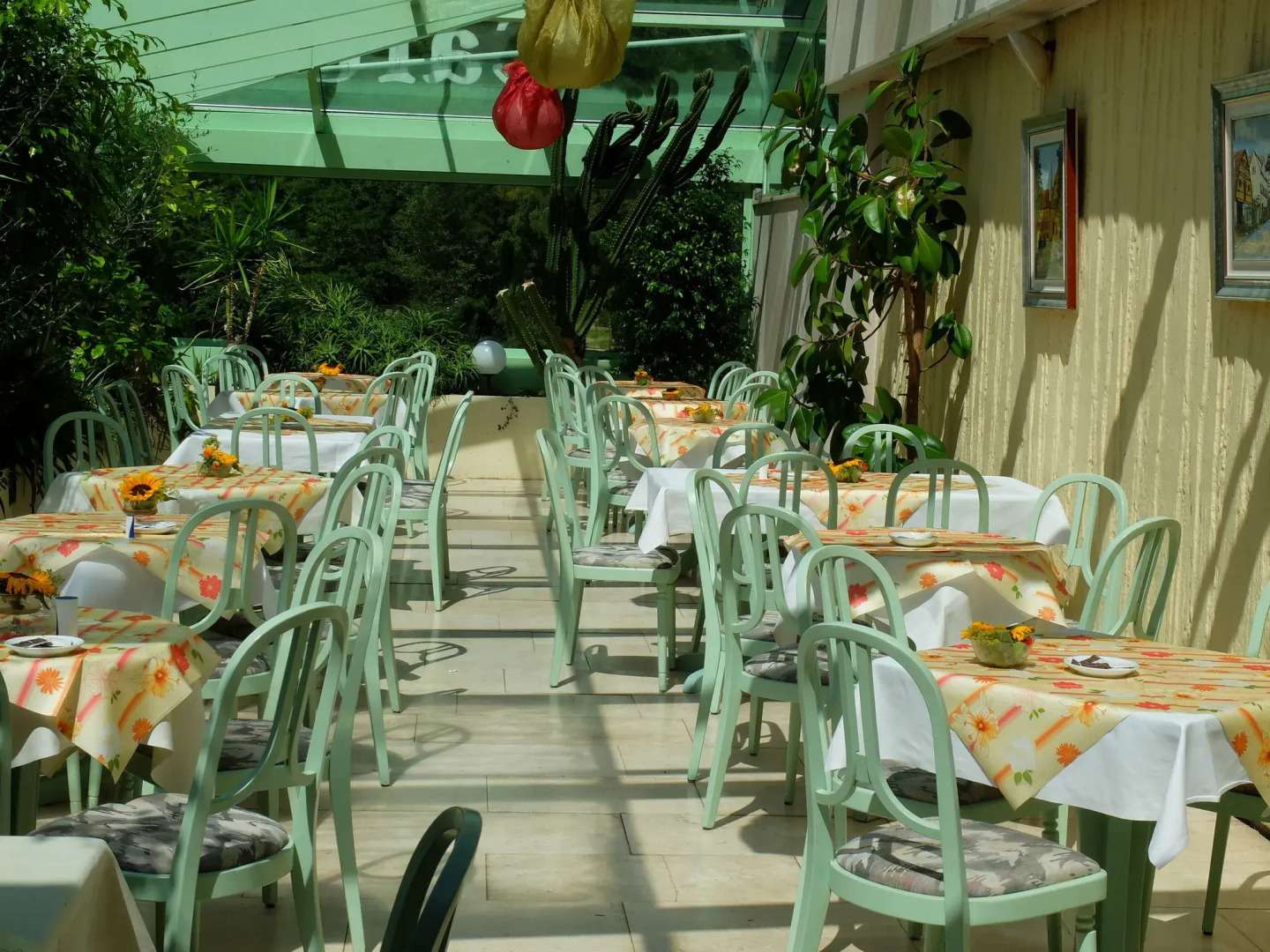 Hotel Valsana am Kurpark