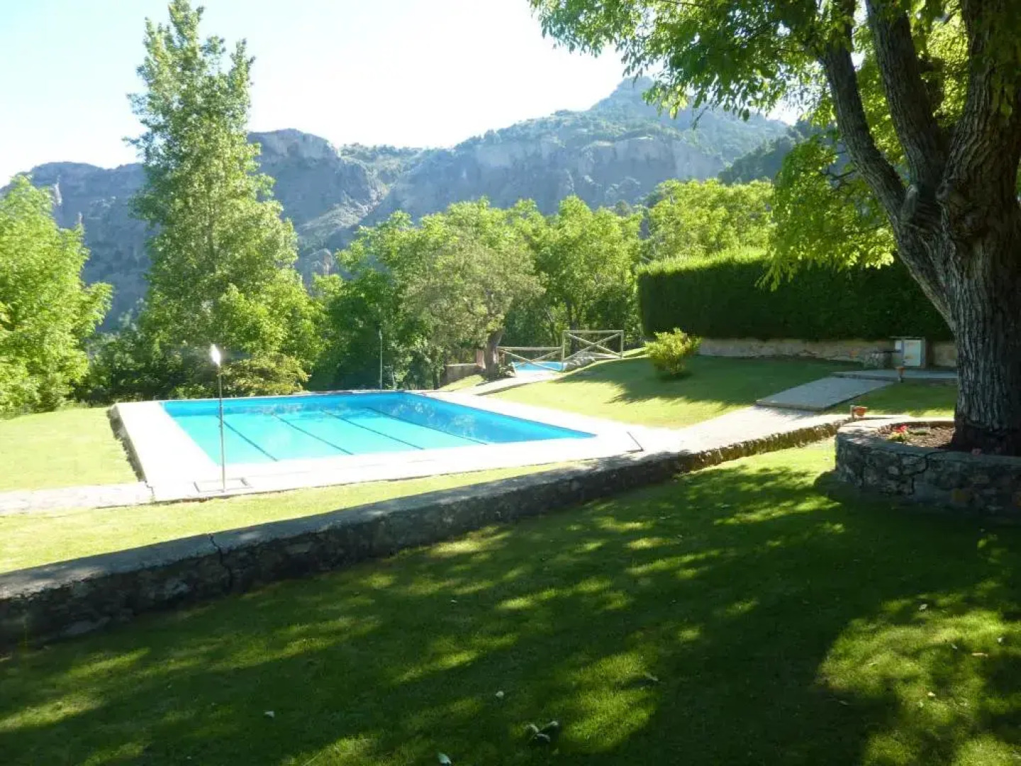 Hotel Rural Riogazas