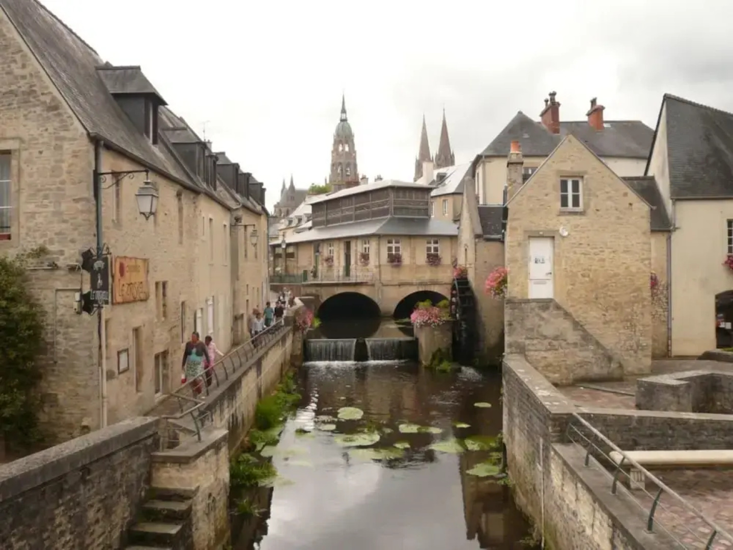Detached Holiday Home in the Normandy Countryside