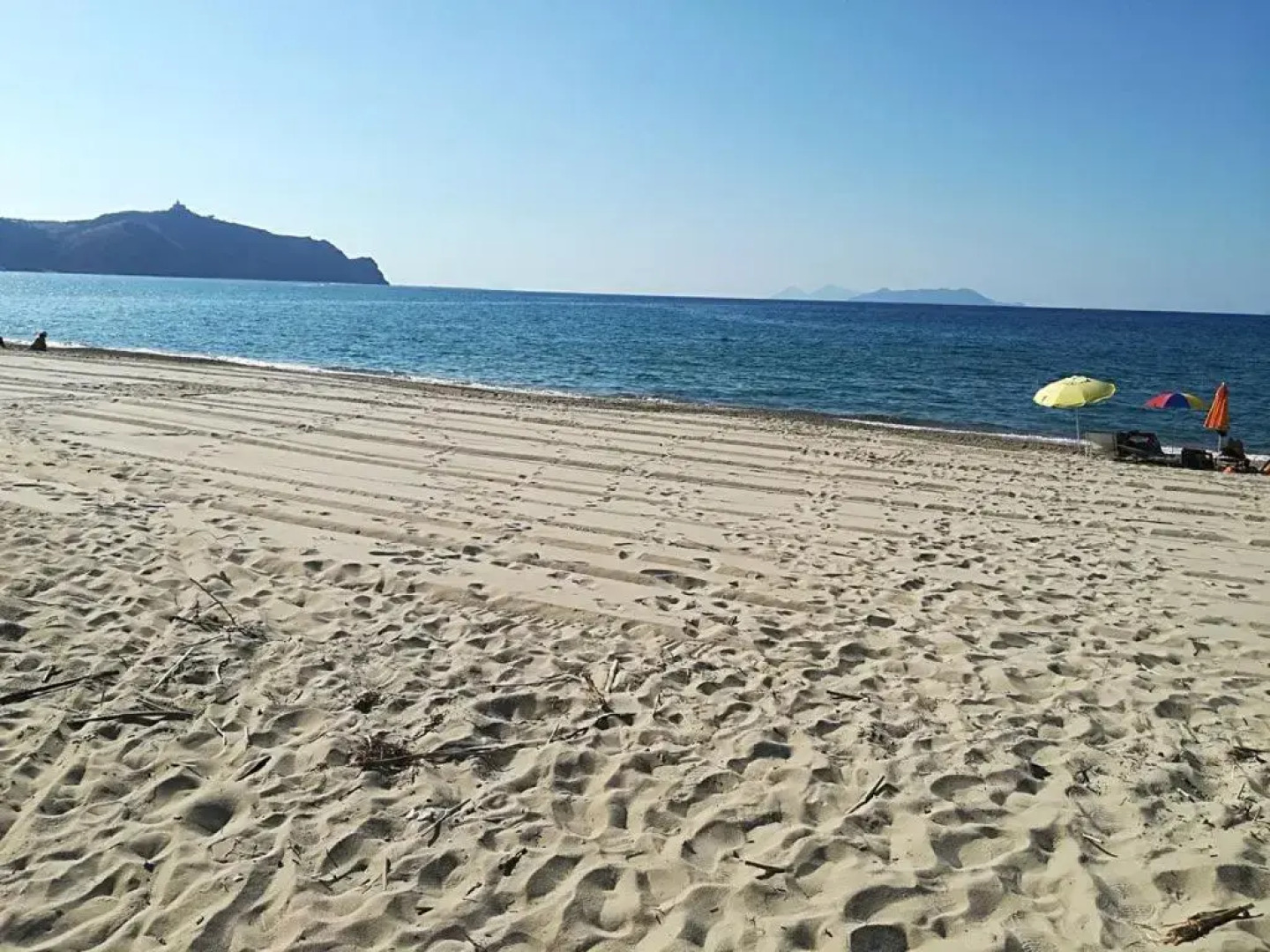 B&B Tonnarella Beach