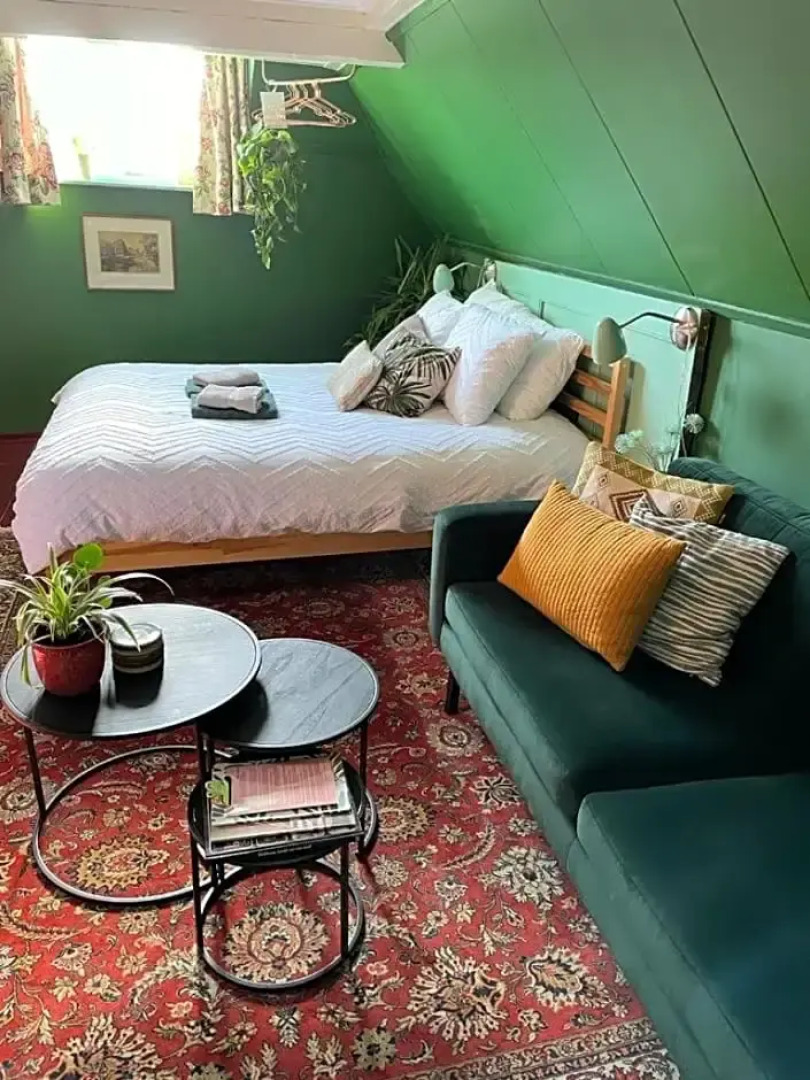 B & B Het Vergulde Scheepje