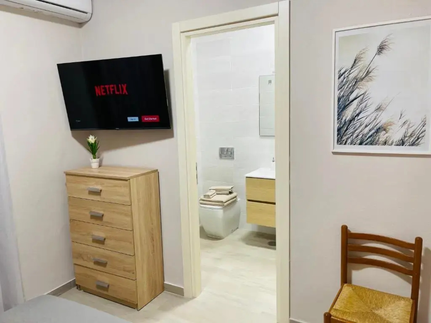 Appartamento nuovo super accessoriato sul mare