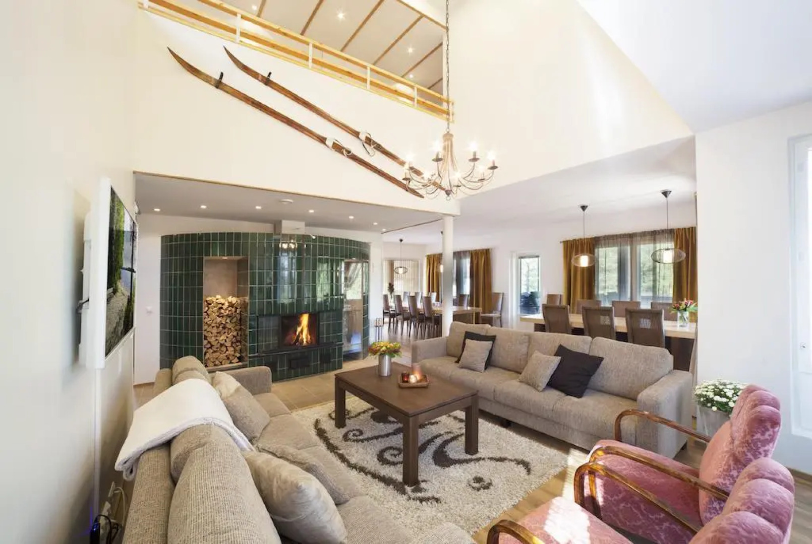 Vuokatin Aateli Villas