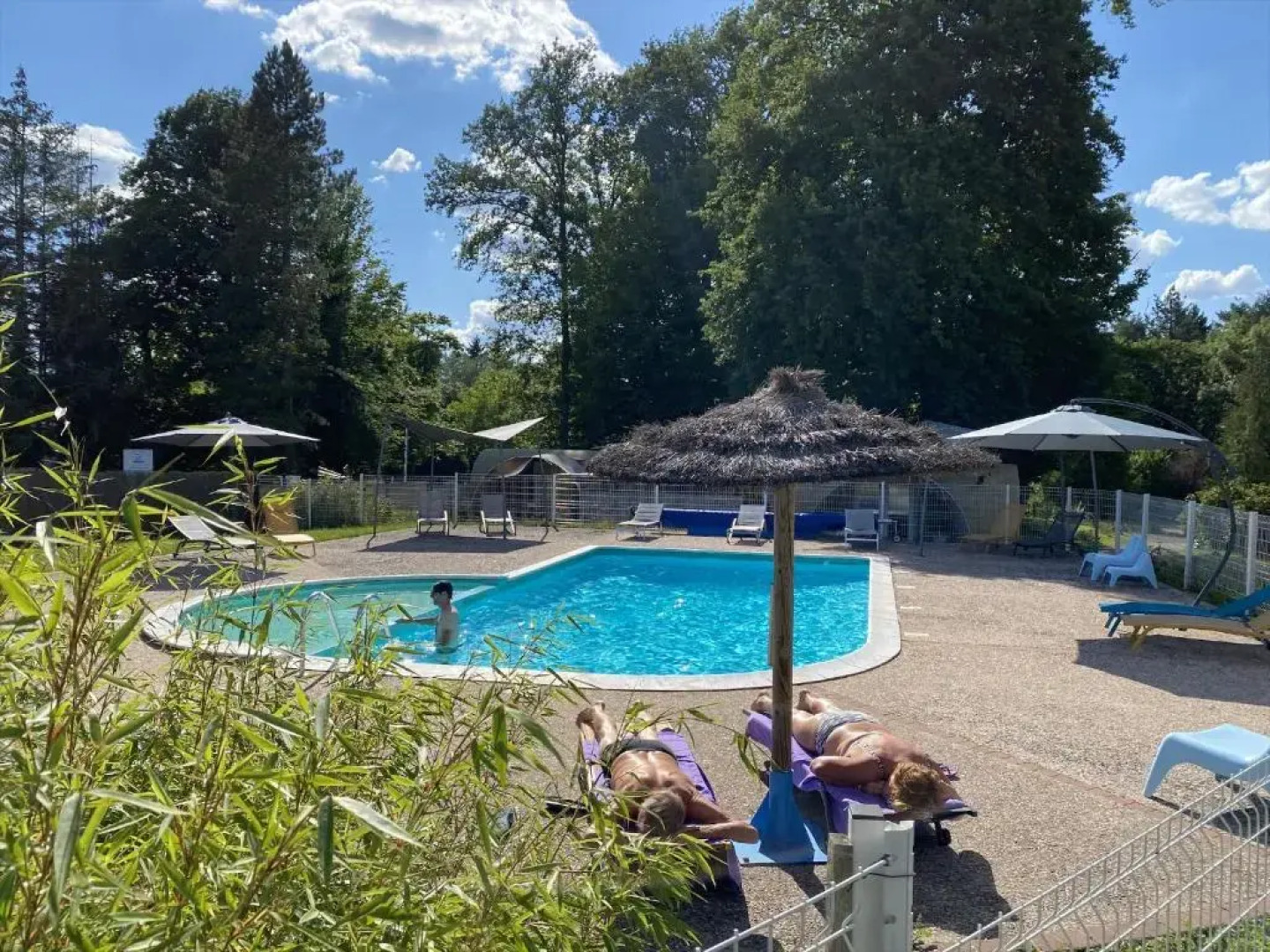 Camping Parc du Château