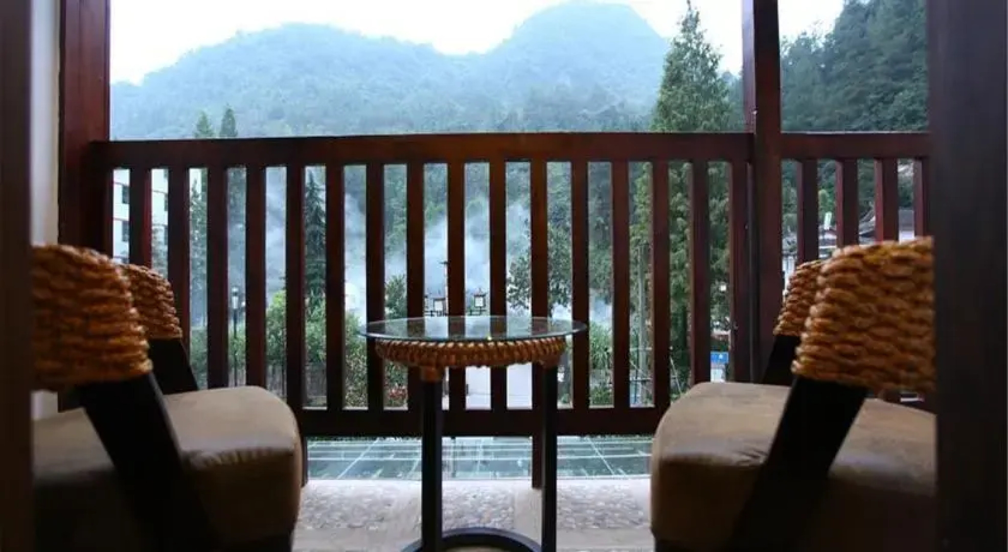 Wu Ling Yuan Feng Yu Xuan Inn