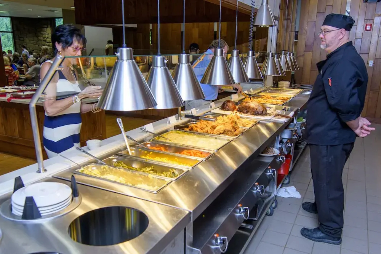 Jenny Wiley State Resort Park