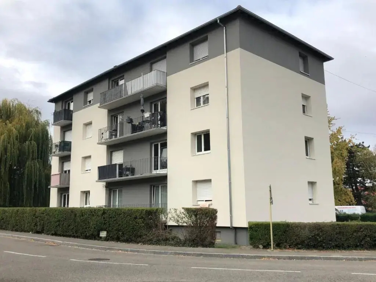 F1 Terrasse Hydromassage LED, Colmar à 5min, calme