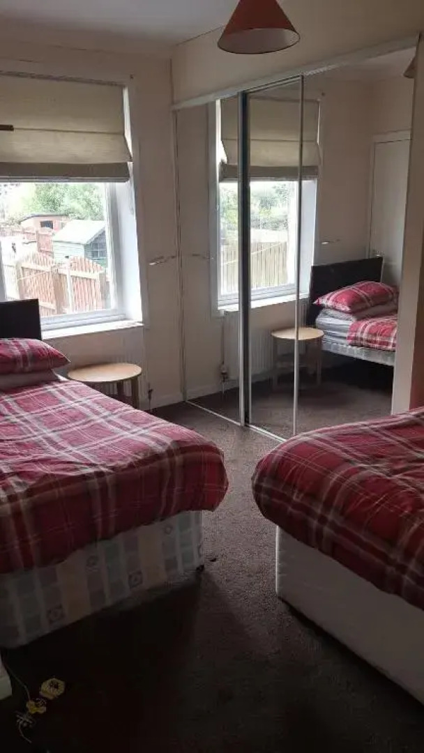 Ardrossan 2 Bedroom Flat