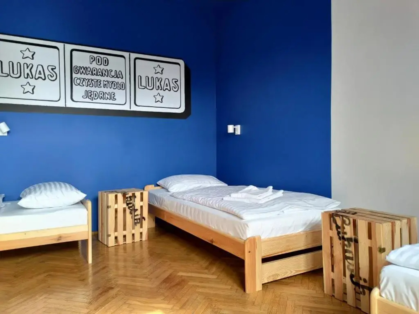 Hostel Młotek i Perlik