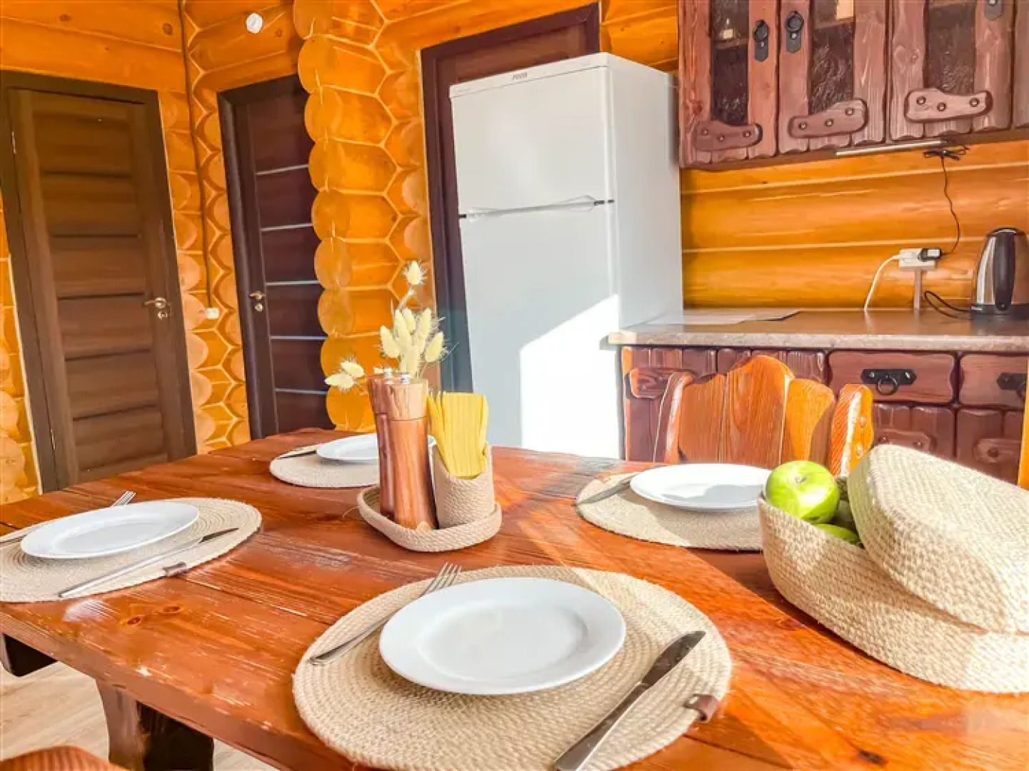 Дом солнца Парк-отель