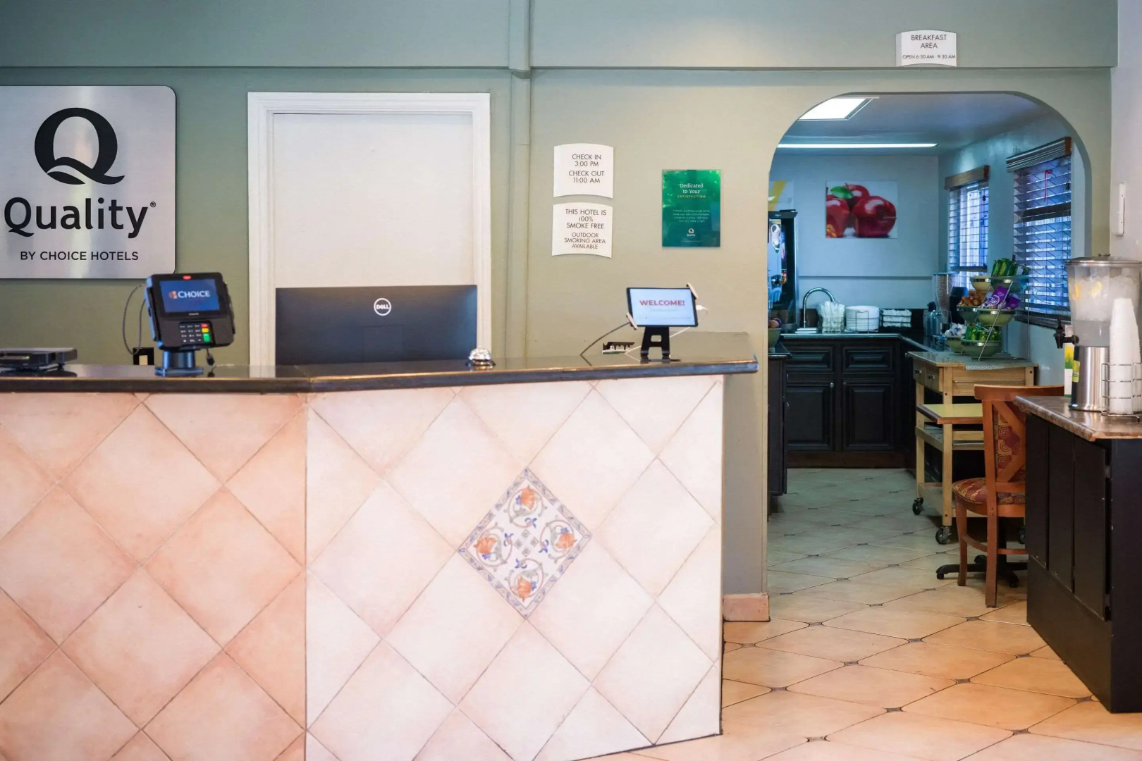 Quality Inn Burbank Airport