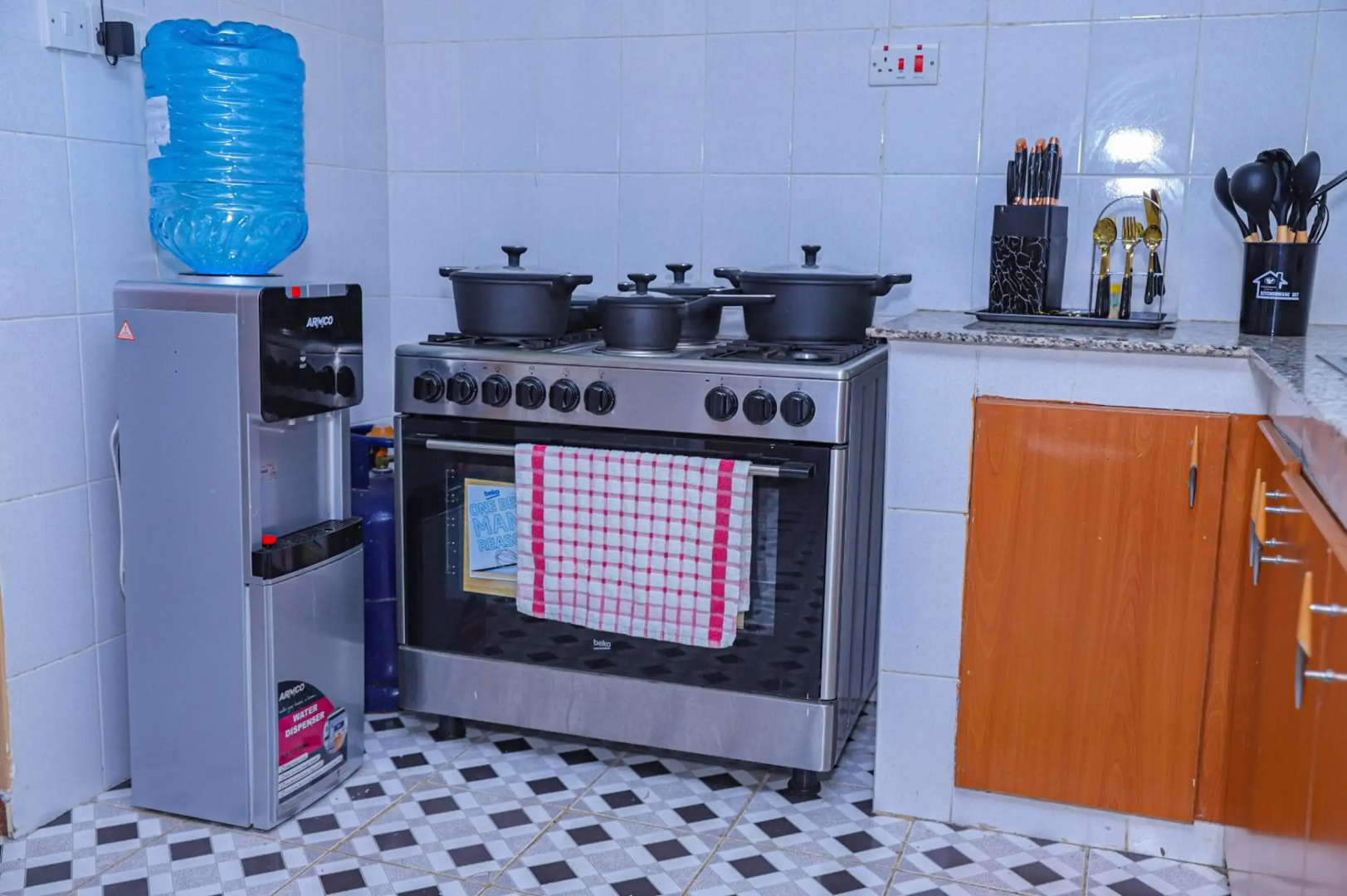 Milimani Apartment Comfy Homestay