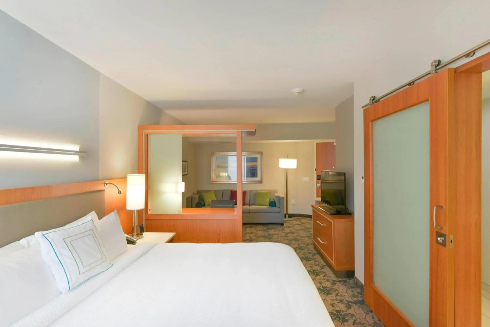SpringHill Suites® by Marriott® Wilmington Wrightsville Beach