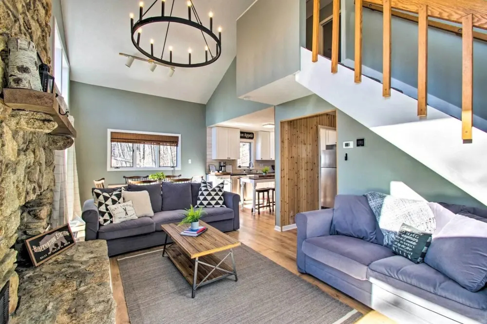 Wintergreen Resort Retreat - Walk to Slopes!