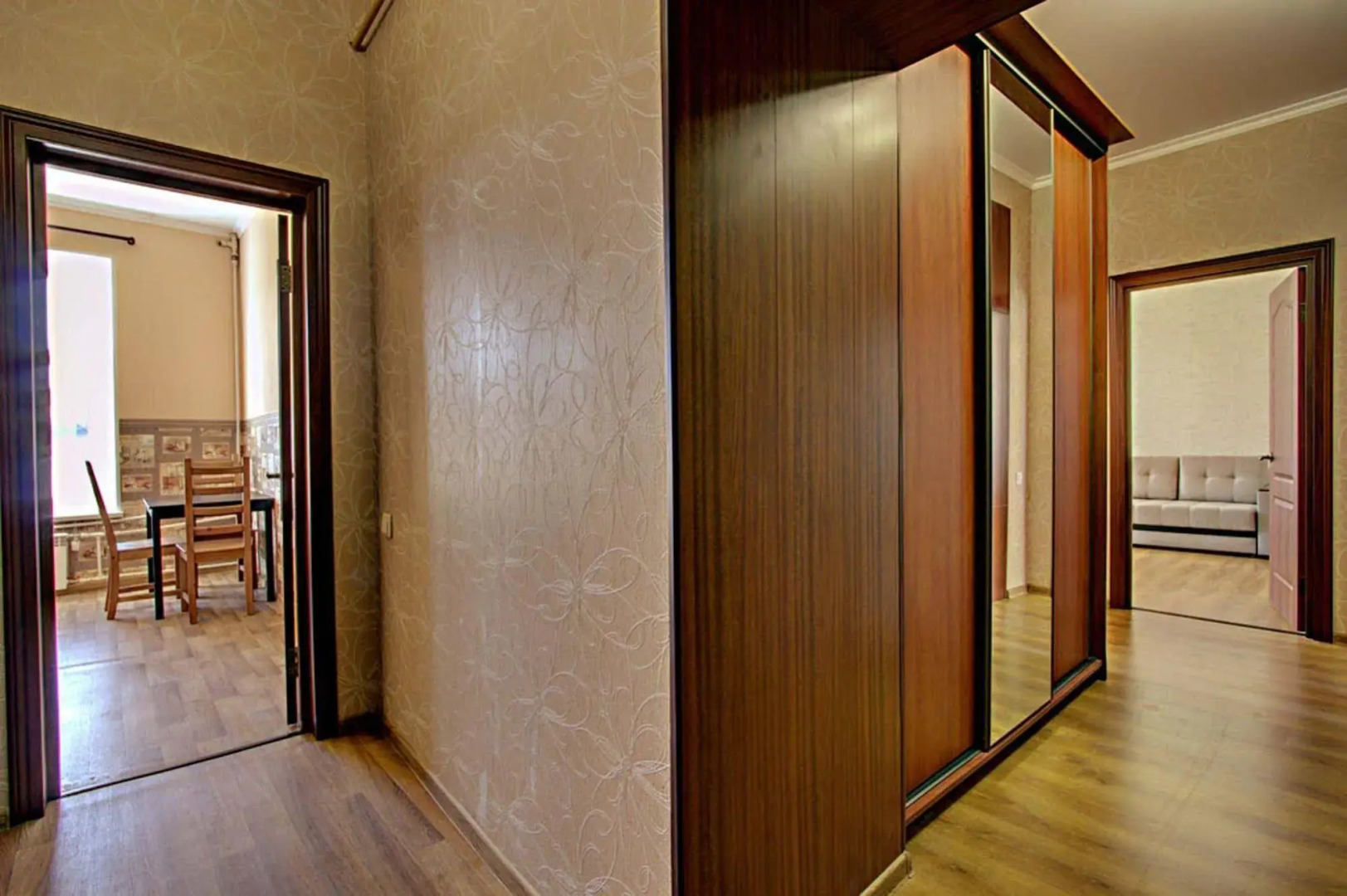 Апартаменты СТН 