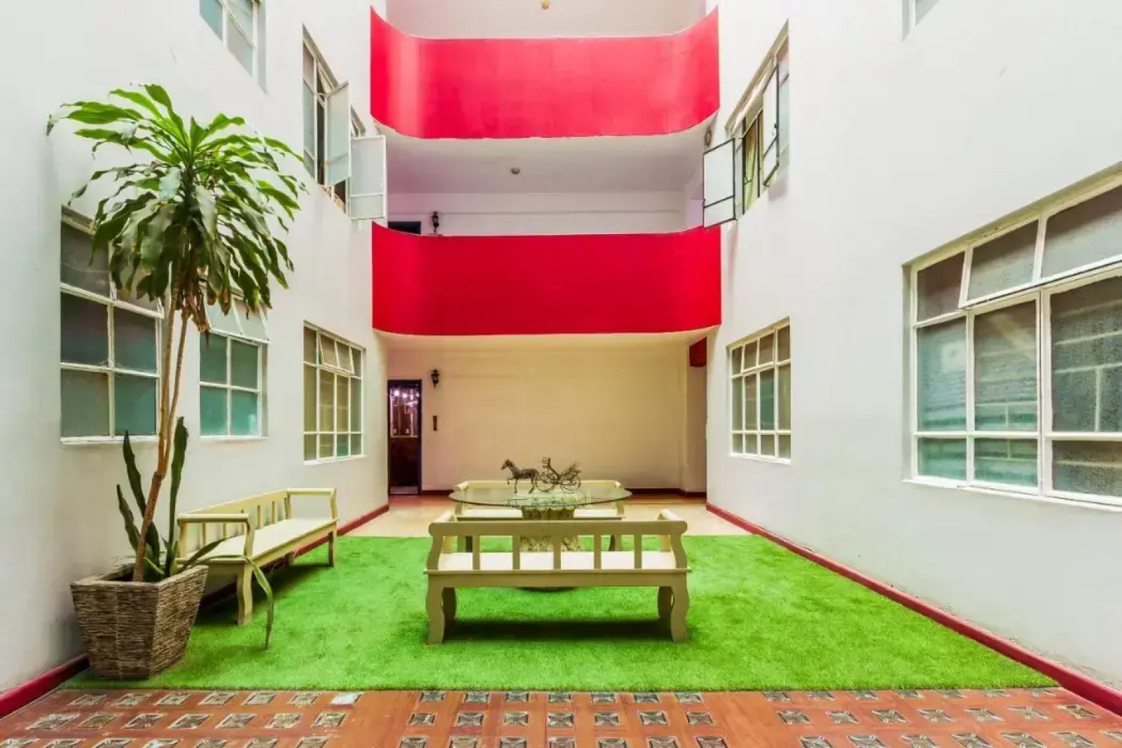 Capital O Nueva Galicia, Guadalajara centro (downtown)