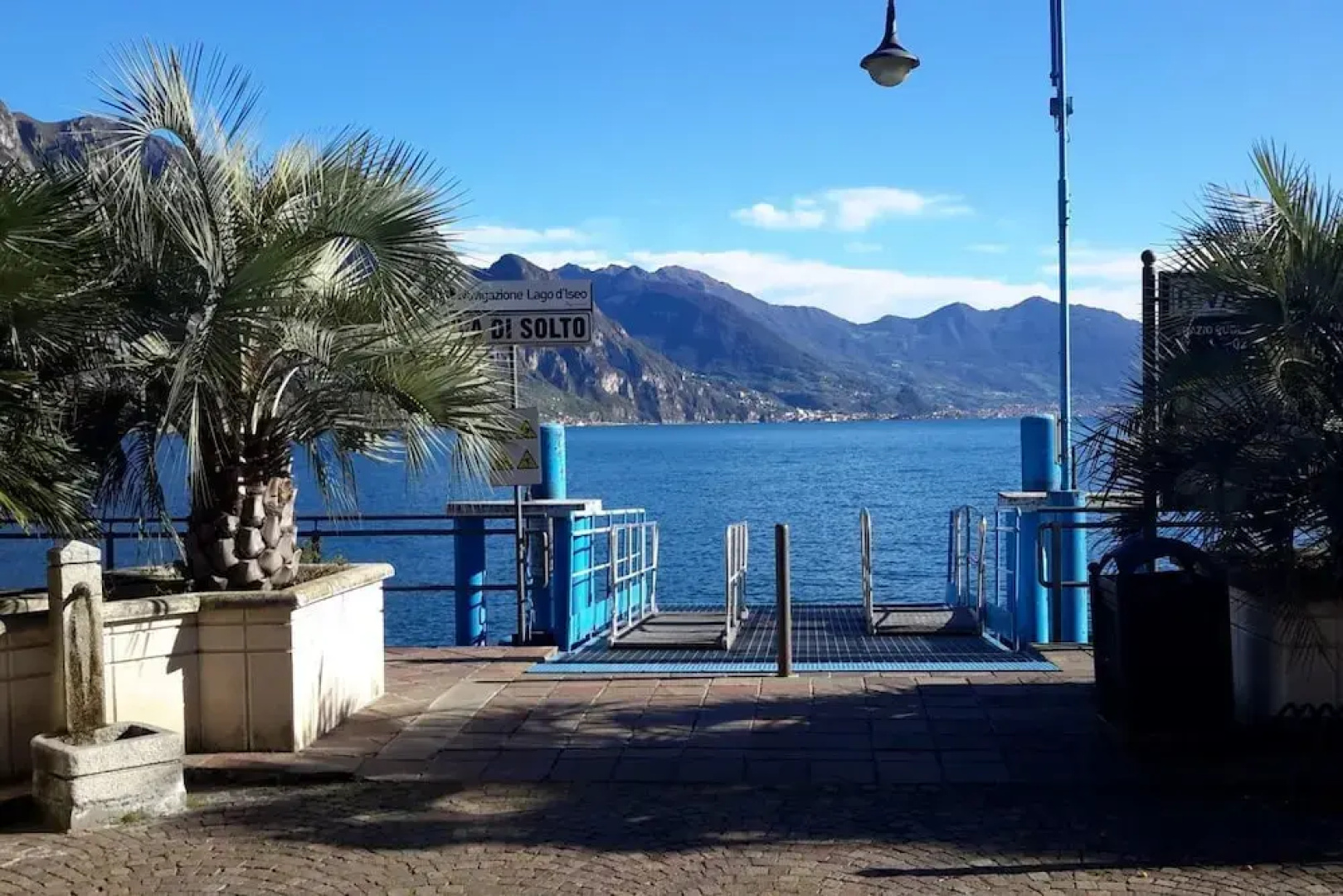IseoLakeRental - Borgo Lago