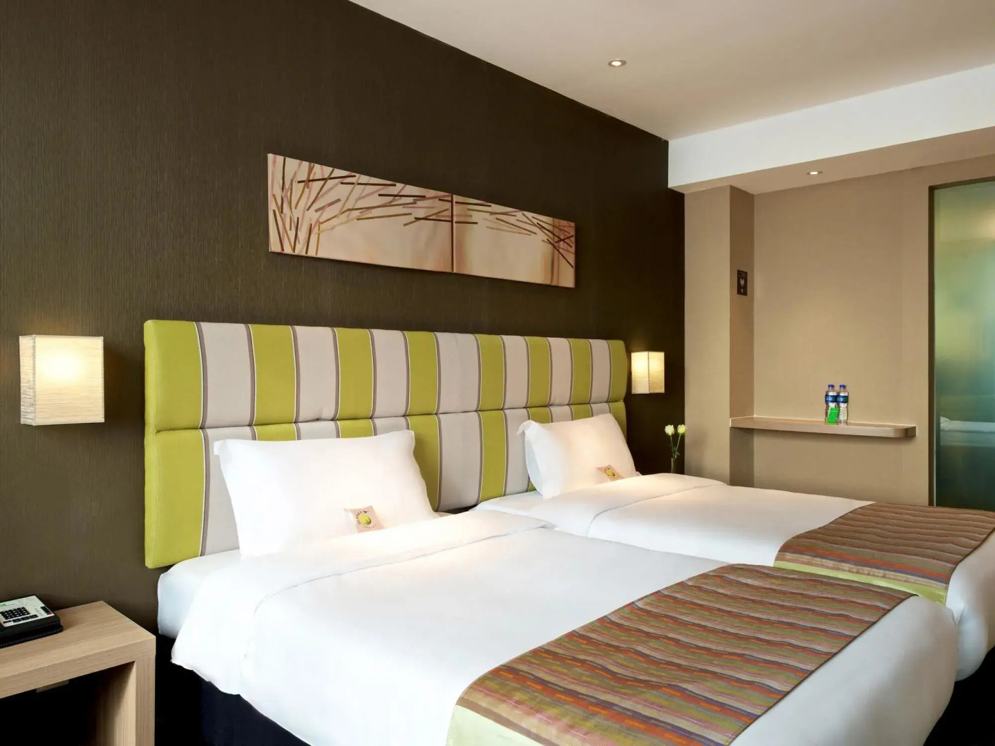 Ibis Styles Changbaishan Wanda