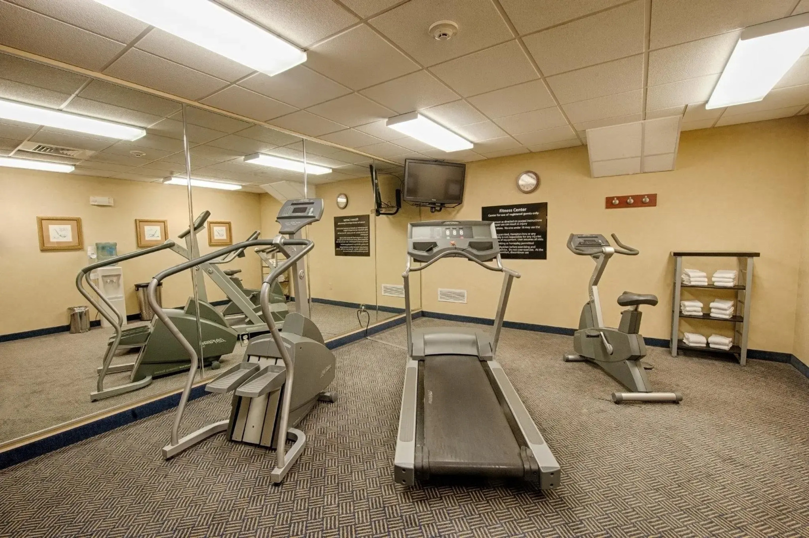 Hampton Inn & Suites North Conway