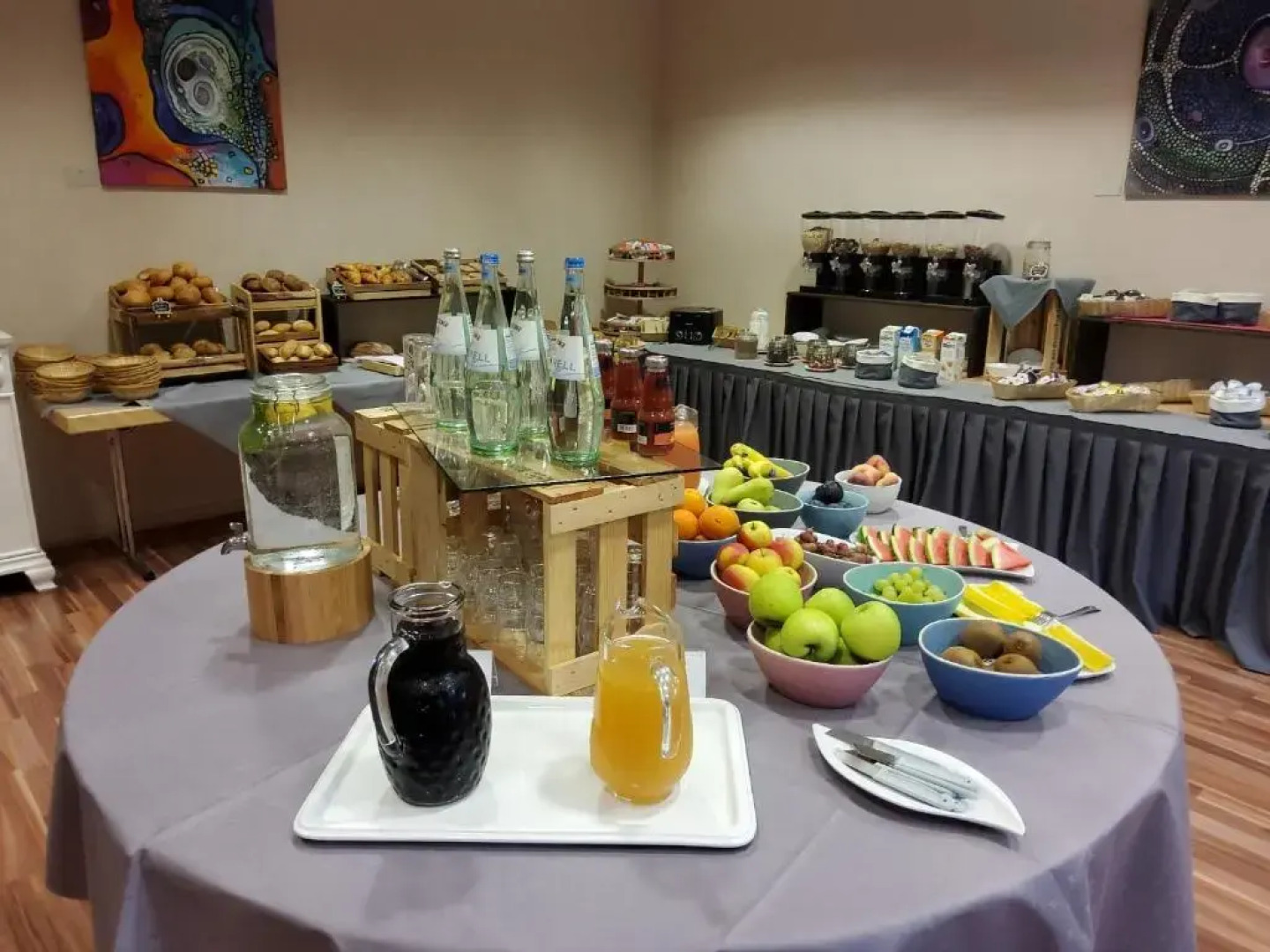 Seehotel Kell am See